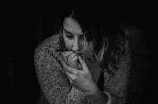 Problemas por morderse las u&ntilde;as